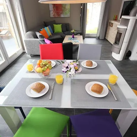 Feriendorf Sudstrand Haus 57 Prázdninový dům Neustadt in Holstein