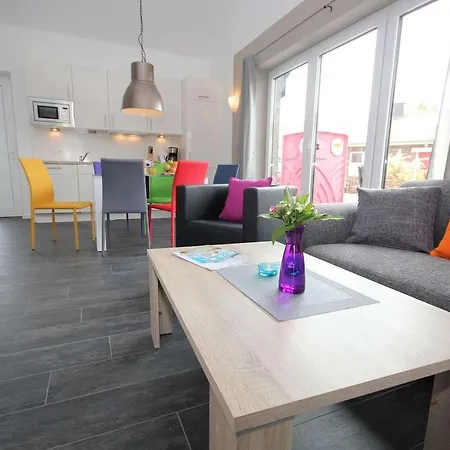 Prázdninový dům Feriendorf Sudstrand Haus 57 Neustadt in Holstein
