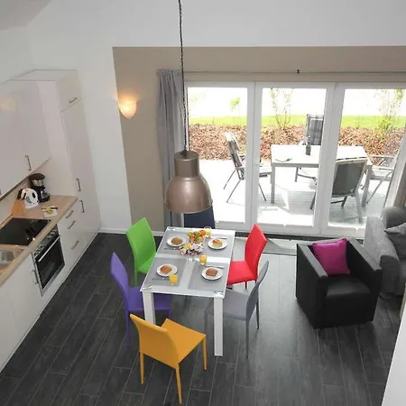 Prázdninový dům Feriendorf Sudstrand Haus 57 *