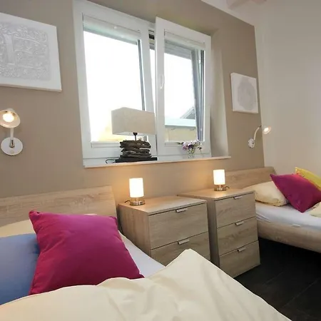 Feriendorf Sudstrand Haus 57 Prázdninový dům