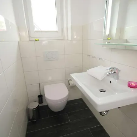 Feriendorf Sudstrand Haus 57 Prázdninový dům Neustadt in Holstein