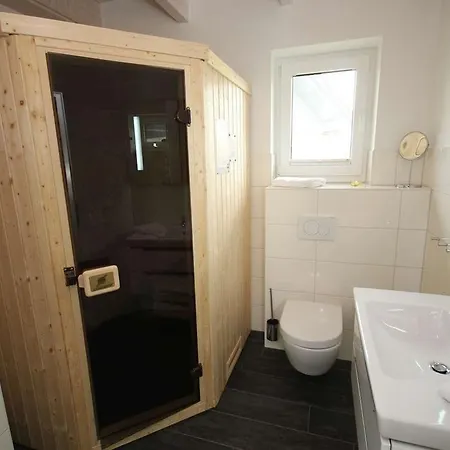 Prázdninový dům Feriendorf Sudstrand Haus 57