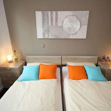 Feriendorf Sudstrand Haus 57 Prázdninový dům *