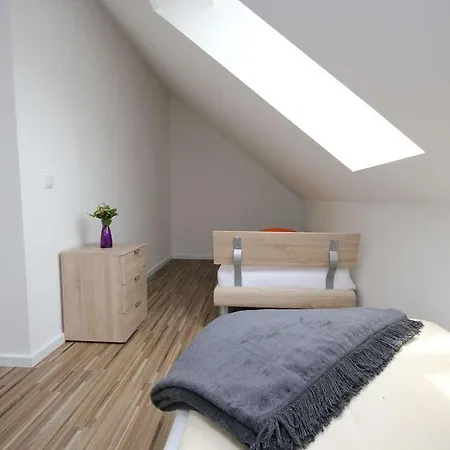 Prázdninový dům Feriendorf Sudstrand Haus 57