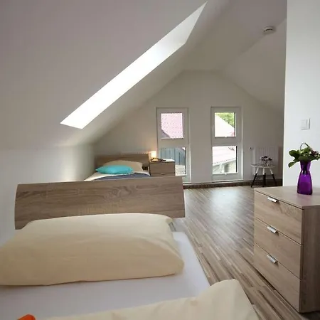 Prázdninový dům Feriendorf Sudstrand Haus 57 *