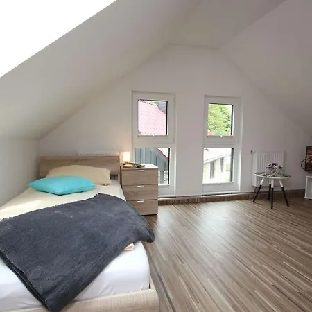 Feriendorf Sudstrand Haus 57 Prázdninový dům