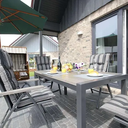Prázdninový dům Feriendorf Sudstrand Haus 57