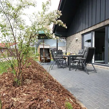 Feriendorf Sudstrand Haus 57 Prázdninový dům