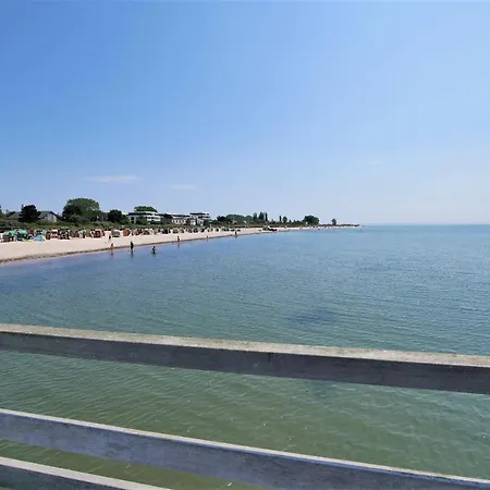Prázdninový dům Feriendorf Sudstrand Haus 57
