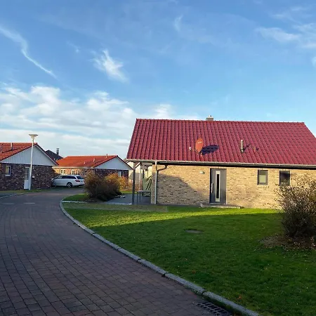 Feriendorf Sudstrand Haus 57 Prázdninový dům *