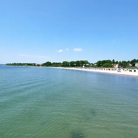 Feriendorf Sudstrand Haus 57 Prázdninový dům