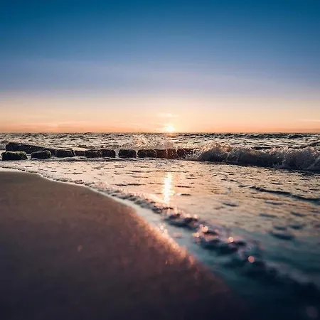 Feriendorf Sudstrand Haus 57 Prázdninový dům